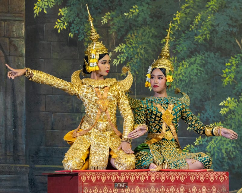 Siem Reap: Apsara Show Including Buffet Dinner/Hotel Pick up - Booking Information and Policies