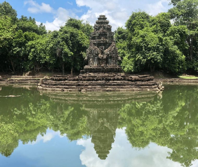 Siem Reap: Banteay Srei and 5 Grand Temples Tour With Guide - What to Bring