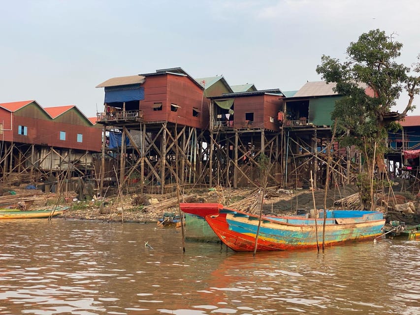 Siem Reap & Battambang: 8 Day Cambodian Wildlife Adventure - Important Travel Information