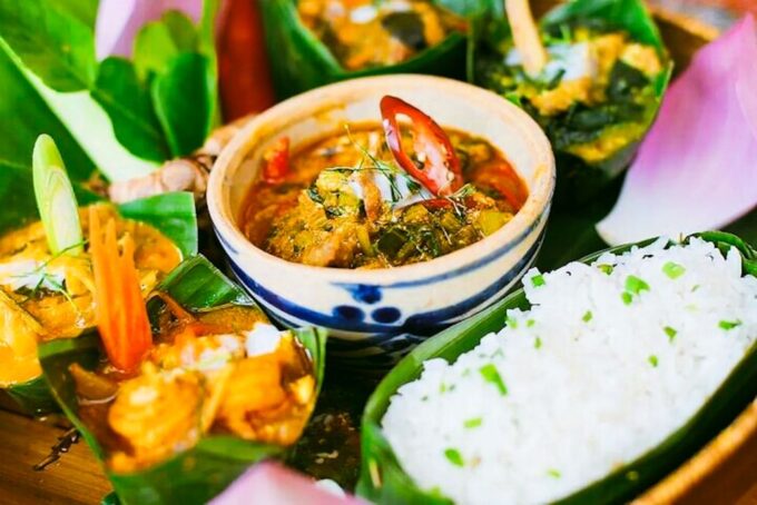 Siem Reap: Cooking Class and Market Shopping - Instructor Profile