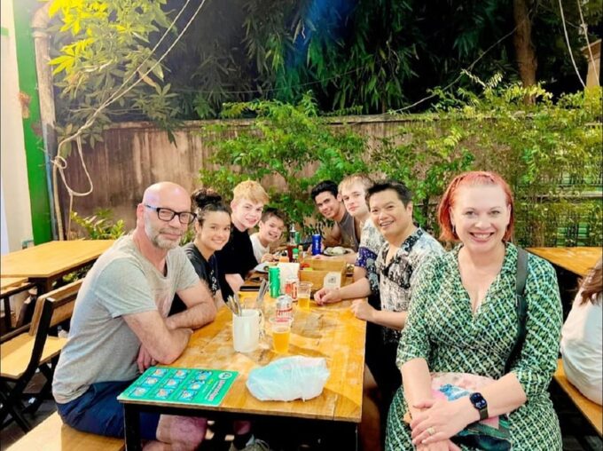 Siem Reap: Evening Food Tour Guided and Unique Tour - Transportation Details