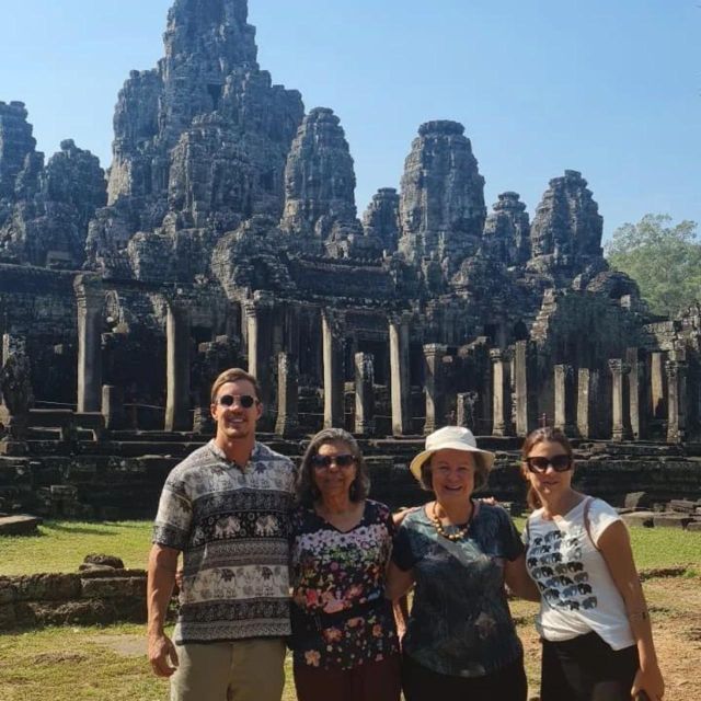 Siem Reap: Explore Angkor for 2 Days With a Spanish-Speaking Guide - Customer Feedback