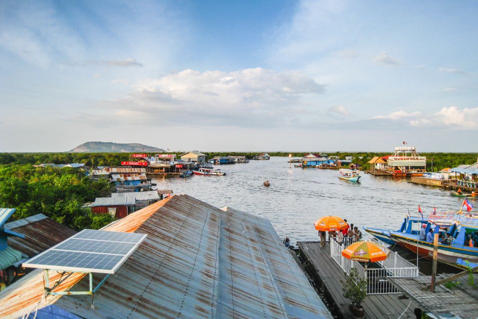 Siem Reap: Floating Village Tour - Tips for Visiting Floating Villages