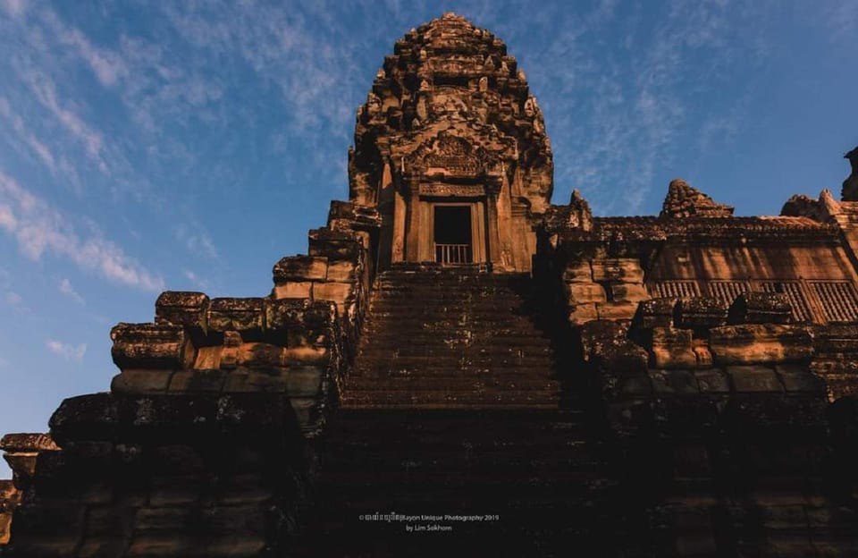 Siem Reap: Full Day Angkor Wat Temple Tour With Sunset - Tips for Your Visit