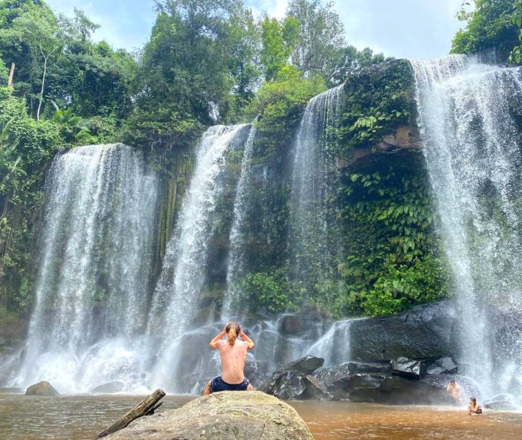 Siem Reap: Full-Day Kulen Waterfall and 1000 Lingas Tour - Customer Feedback