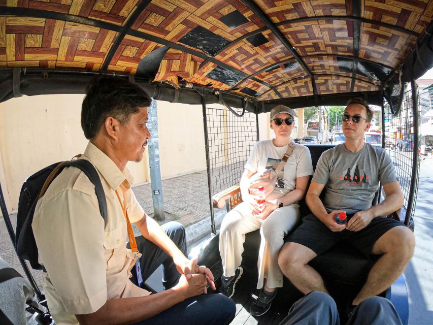 Siem Reap Guided City Tour by Tuk Tuk - Booking Process