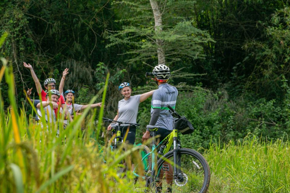 Siem Reap: Guided Countryside Bike Tour - Tips for Your Tour