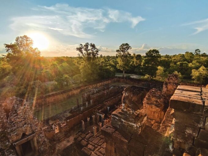Siem Reap: Half Day Sunset Tour - Frequently Asked Questions