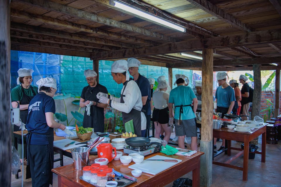 Siem Reap: Hands-on Cambodia Cooking Class and Market Tour - What to Expect