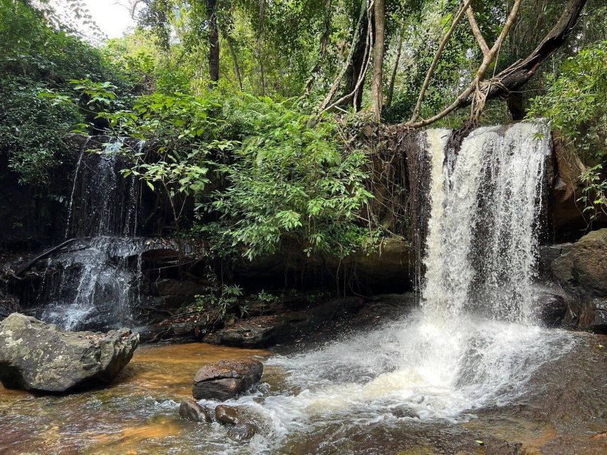 Siem Reap: Kbal Spean and Banteay Srei Temple Private Hike - Pricing and Booking Information