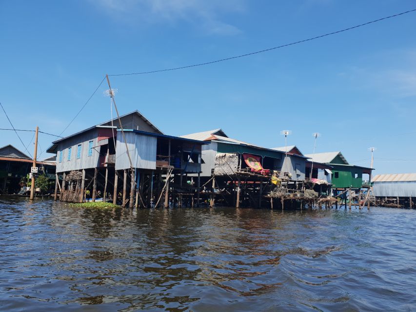 Siem Reap: Kompong Khleang Floating Village Guided Tour - Traveler Reviews