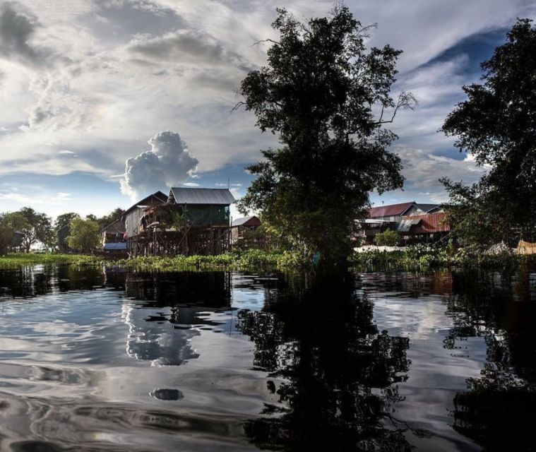 Siem Reap: Kompong Phluk Floating Village Half-Day Tour - Customer Feedback