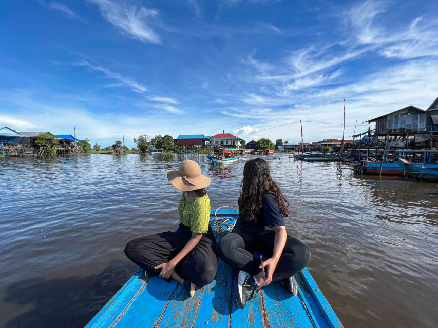 Siem Reap: Kulen Mountain, Beng Mealea, and Tonle Sap Tour - What to Bring