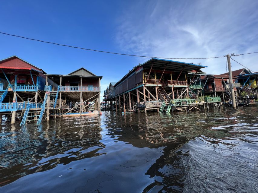 Siem Reap: Kulen Mountain, Beng Mealea and Tonle Sap Tour - What to Bring