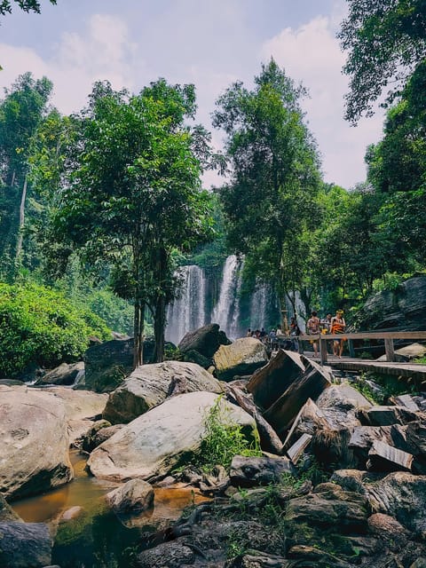 Siem Reap: Kulen Waterfall by Private Tour - Tips for Your Visit