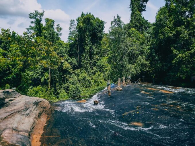 Siem Reap: Kulen Waterfall by Private Tour - Exploring the Archaeological Sites