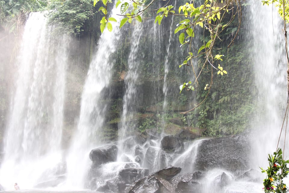 Siem Reap: Kulen Waterfall by Private Tour - Booking Your Private Tour