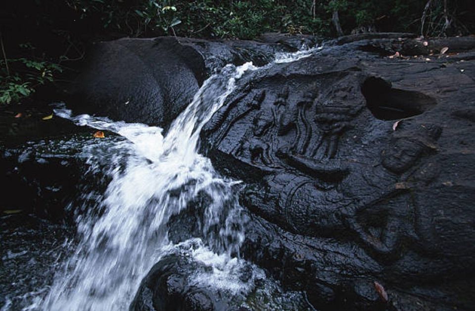 Siem Reap: Kulen Waterfall by Private Tour - Customer Reviews