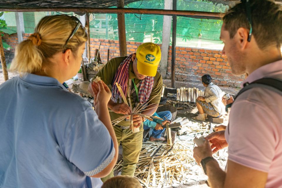 Siem Reap: Morning Countryside Jeep Tour - What to Bring