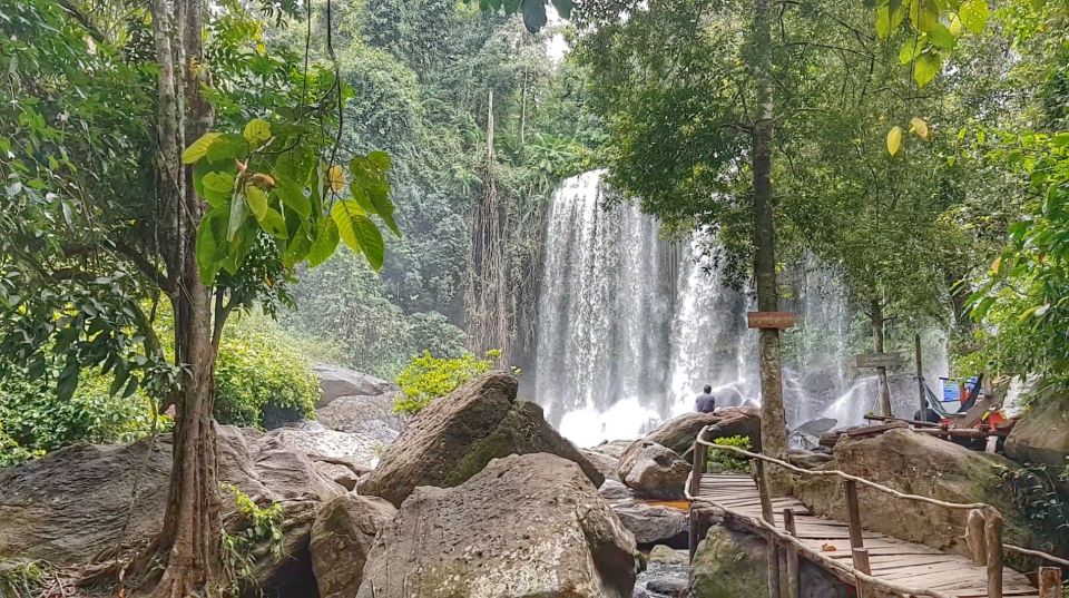 Siem Reap: Phnom Kulen Mountain Jeep Tour - Tips for Travelers