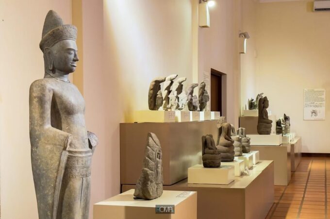 Siem Reap: Preah Norodom Sihanouk-Angkor Museum & Round Trip - Tips for Visitors