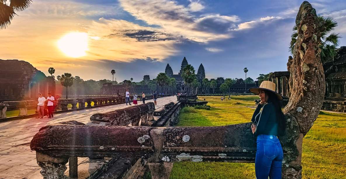 Siem Reap : Premium Angkor Wat Tour - Booking and Cancellation Policy