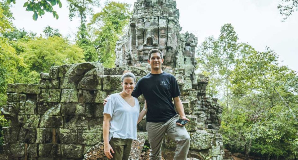 Siem Reap: Private Angkor and Floating Village Jeep Trip - Inclusions and Amenities