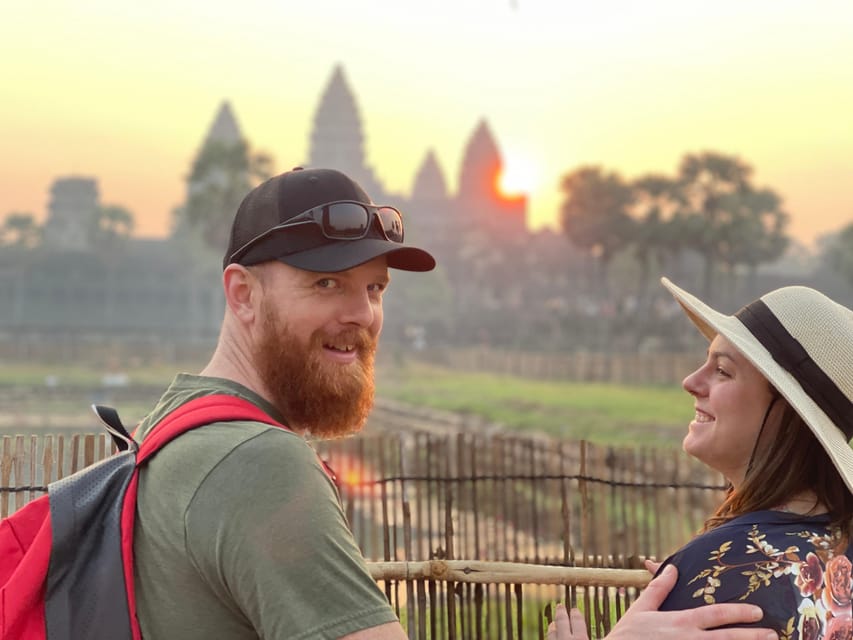 Siem Reap: Private Angkor Wat Sunrise Experience - Local Dining Options