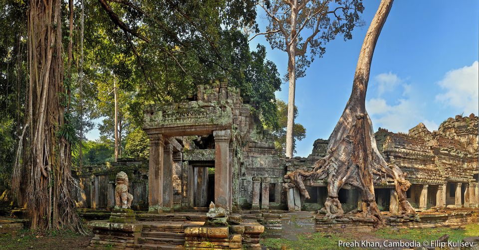 Siem Reap: Private Phnom Kulen & Angkor Wat 2-Day Tour - Customer Reviews