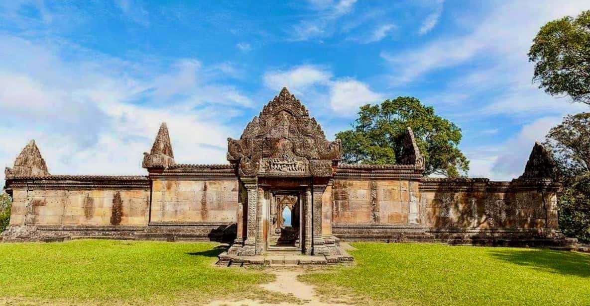 Siem Reap: Private Preah Vihear, Koh Ker & Beng Mealea Tour - Koh Ker Temple