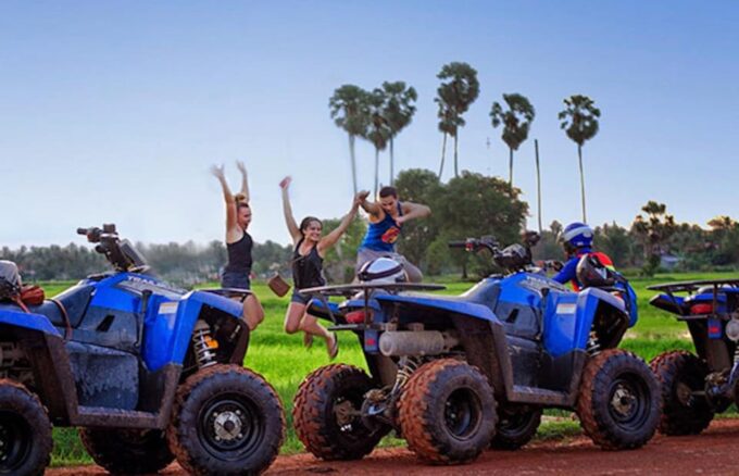 Siem Reap Quad Bike Adventure - What to Expect