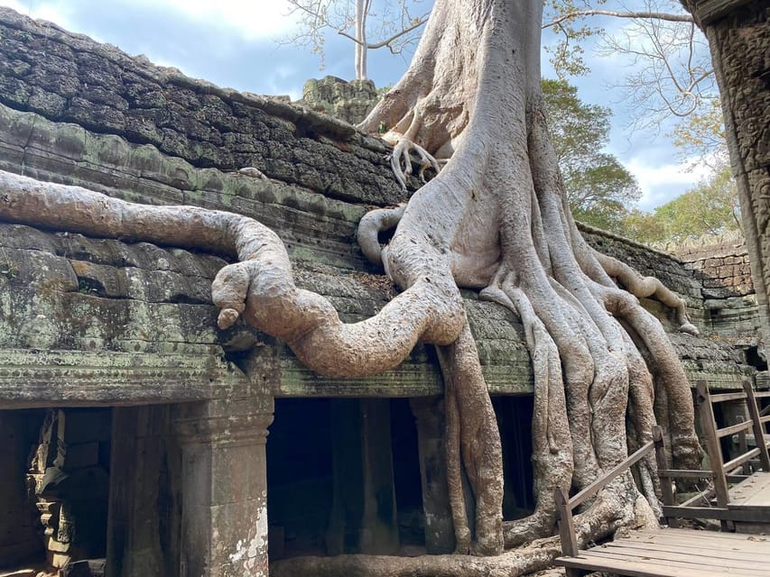 Siem Reap: Small Group Tour 1 Day at Angkor Wat - Tips for a Great Experience