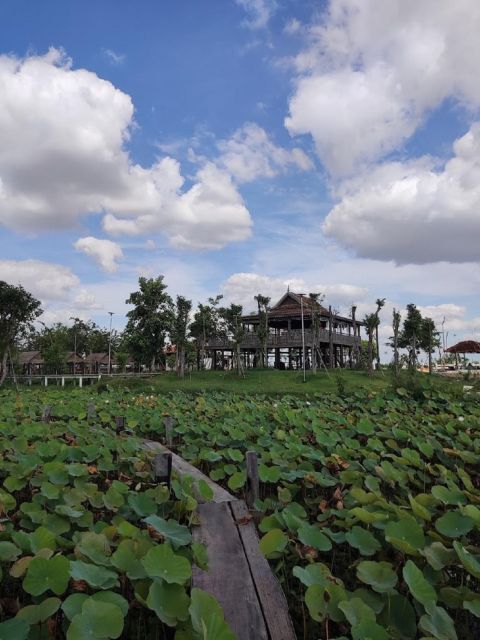 Siem Reap Sunset Dinner Tour at Rice Paddy Fields - Tips for Your Tour