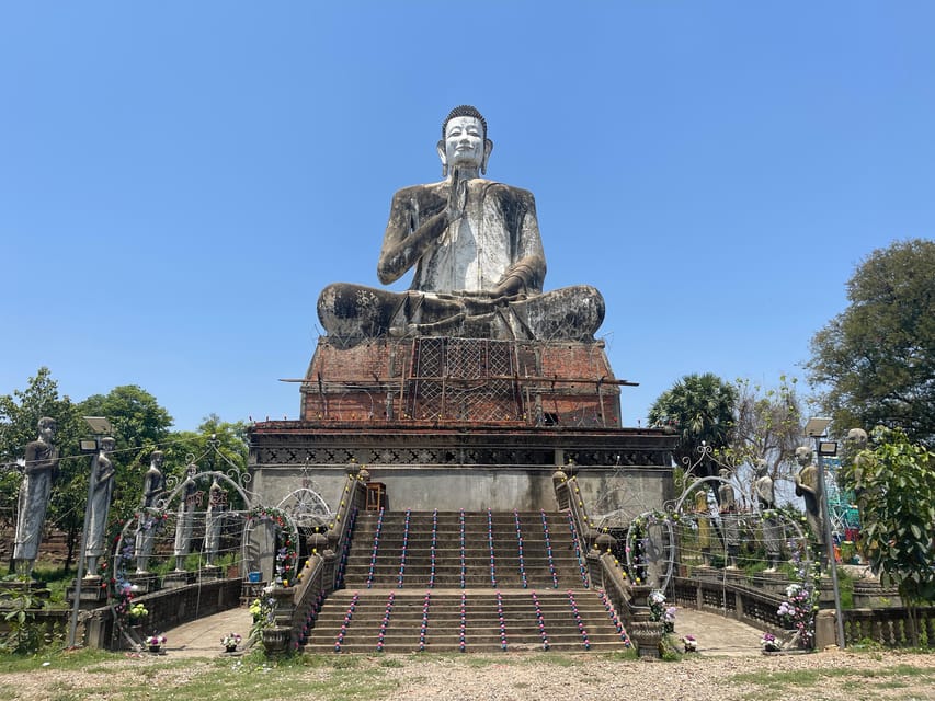 Siem Reap to Battambang: Bamboo Train and Bat Cave - Inclusions and Amenities