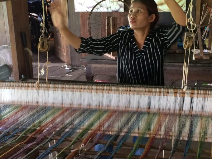 Siem Reap: Tonle Sap Floating Village & Lotus Silk Farm - Sustainable Tourism Impact