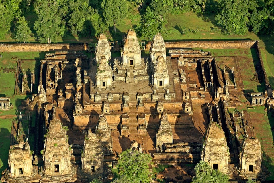 SiemReap Sky Venture Microlight - What to Expect