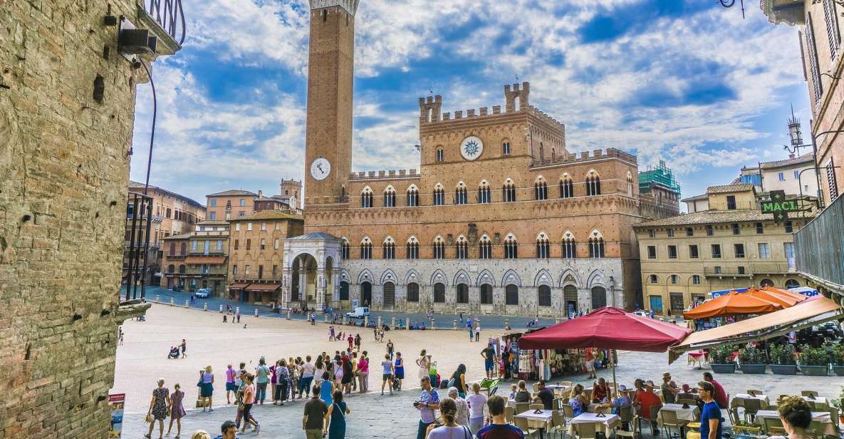 Siena: Self-Guided Audio Tour - Frequently Asked Questions