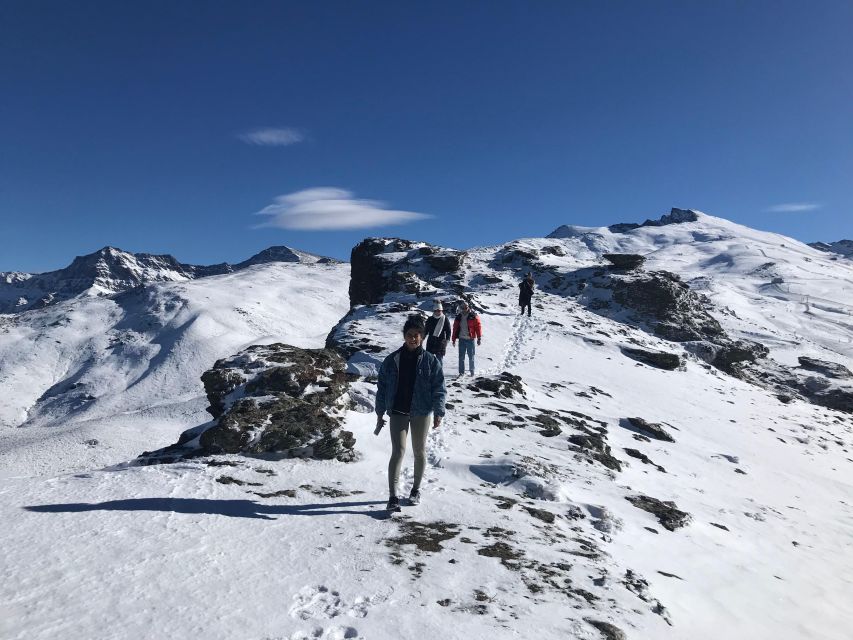 Sierra Nevada Hiking Experience With Crampons on the Snow - Frequently Asked Questions