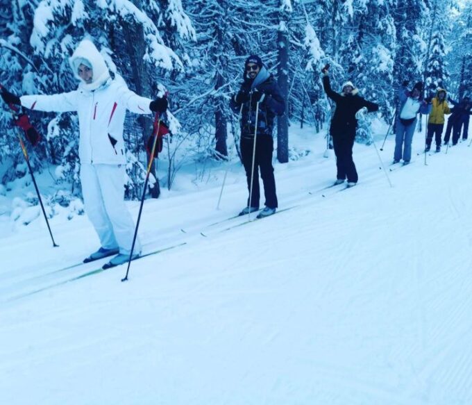 Sight-Skiing - Suitable Participants and Restrictions