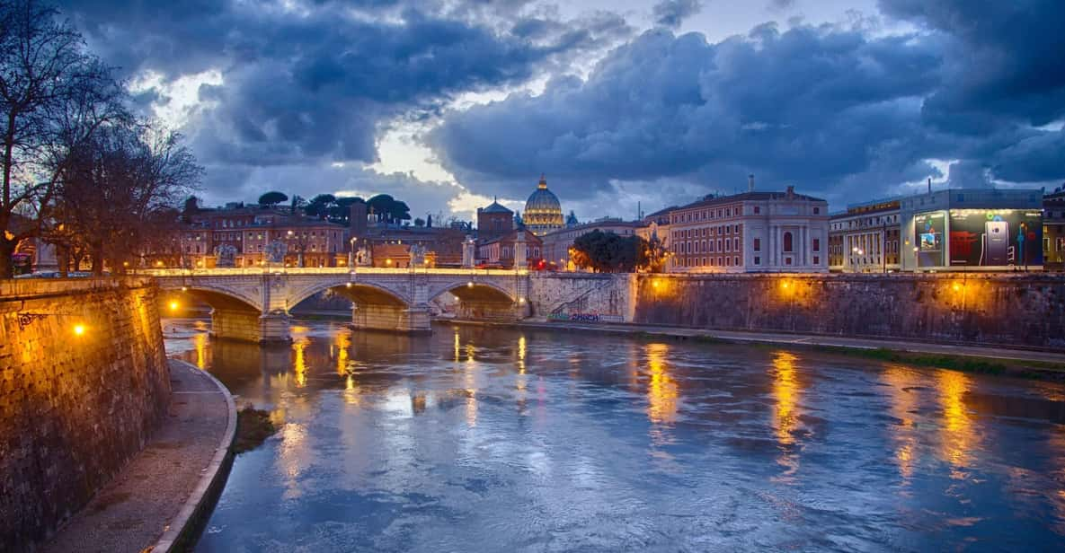 Sightseeing Rome by Sunrise: Private Tour of Rome - Whats Included and Excluded