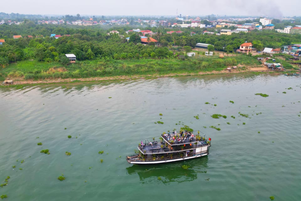 Silk Island Cruise & Tour With Optional Lunch on Board - Booking Process