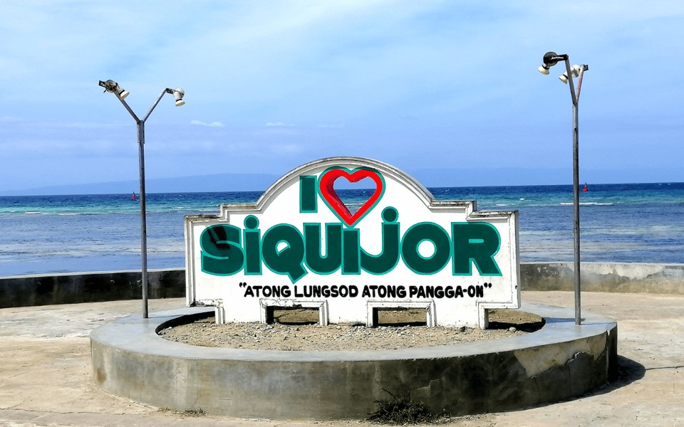 Siquijor Coastal Day Tour (Private Tour) - Frequently Asked Questions