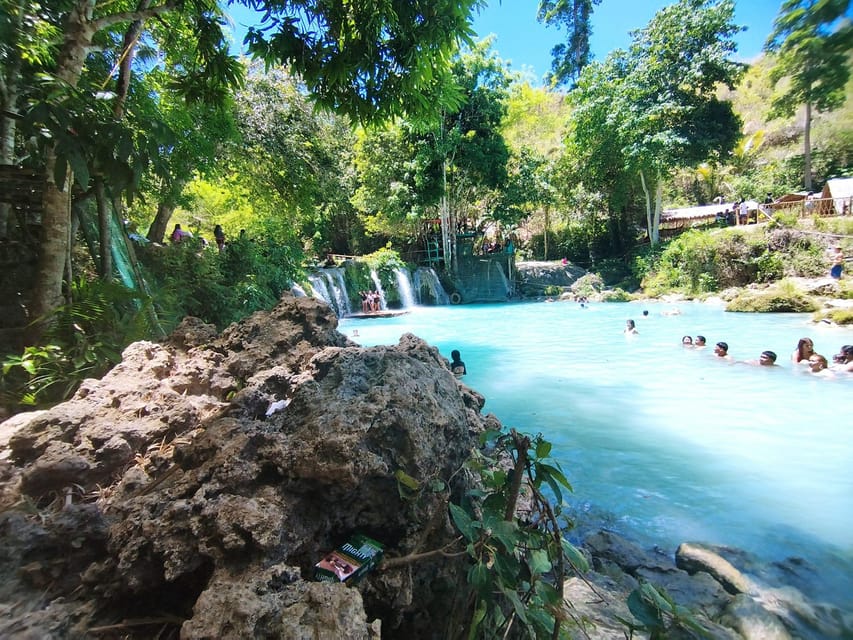 Siquijor:Private Siquijor Island Tour to Cambugahay Falls - Frequently Asked Questions