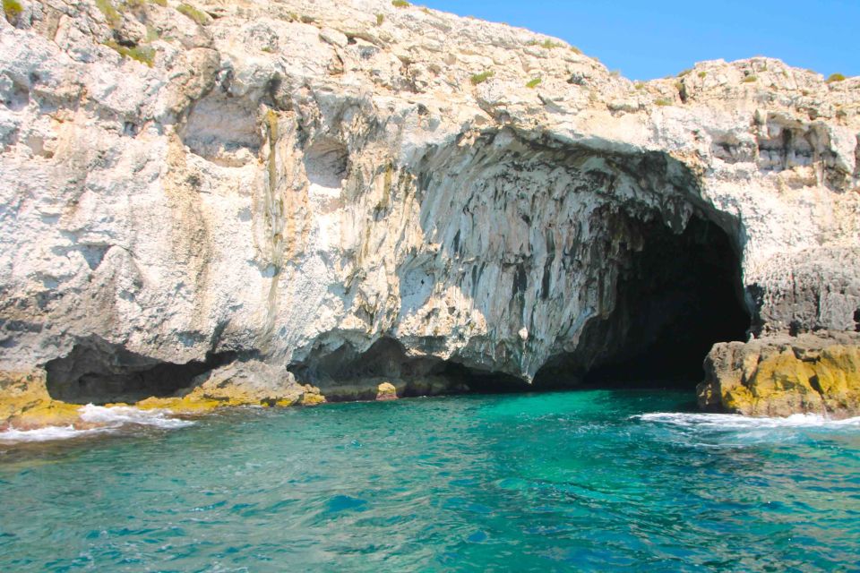 Siracusa: Ortygia Island Boat Tour With Grotto Visit - Frequently Asked Questions