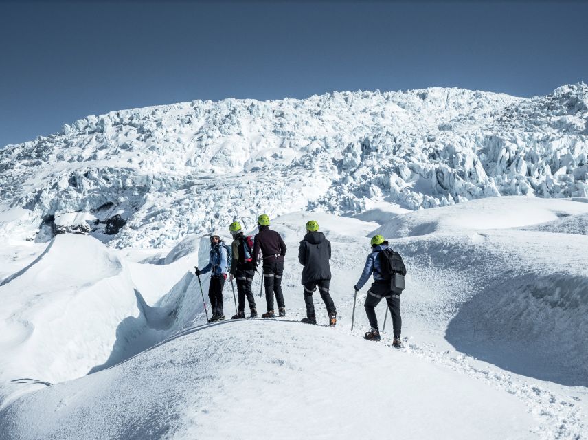 Skaftafell: Guided Glacier Hike on Falljökull - Customer Feedback