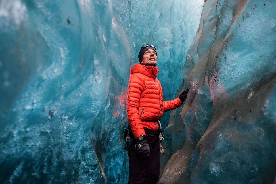 Skaftafell: Ice Cave Experience - What to Wear