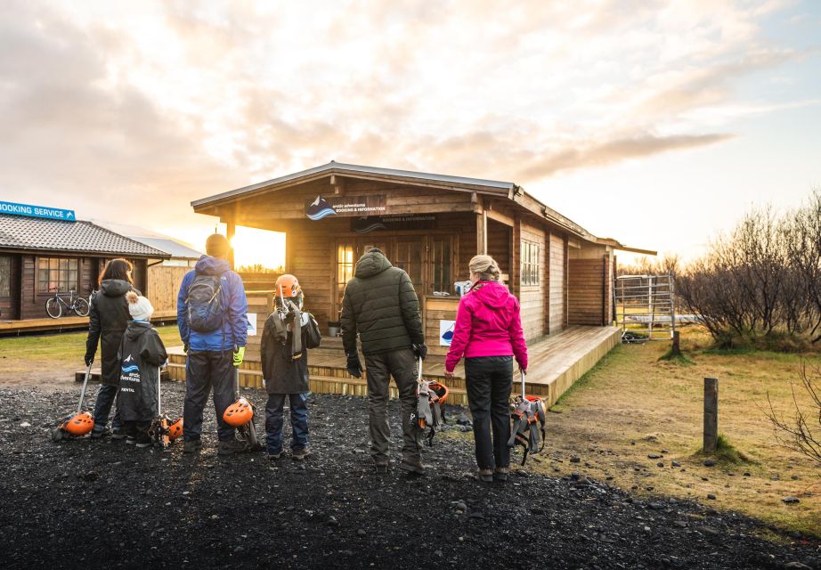 Skaftafell: Small Group Glacier Walk - What to Expect