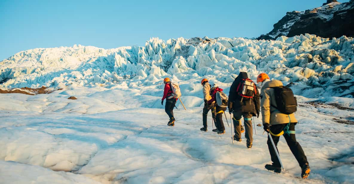 Skaftafell: Vatnajökull Glacier Explorer Tour - Recommended Gear and Preparation