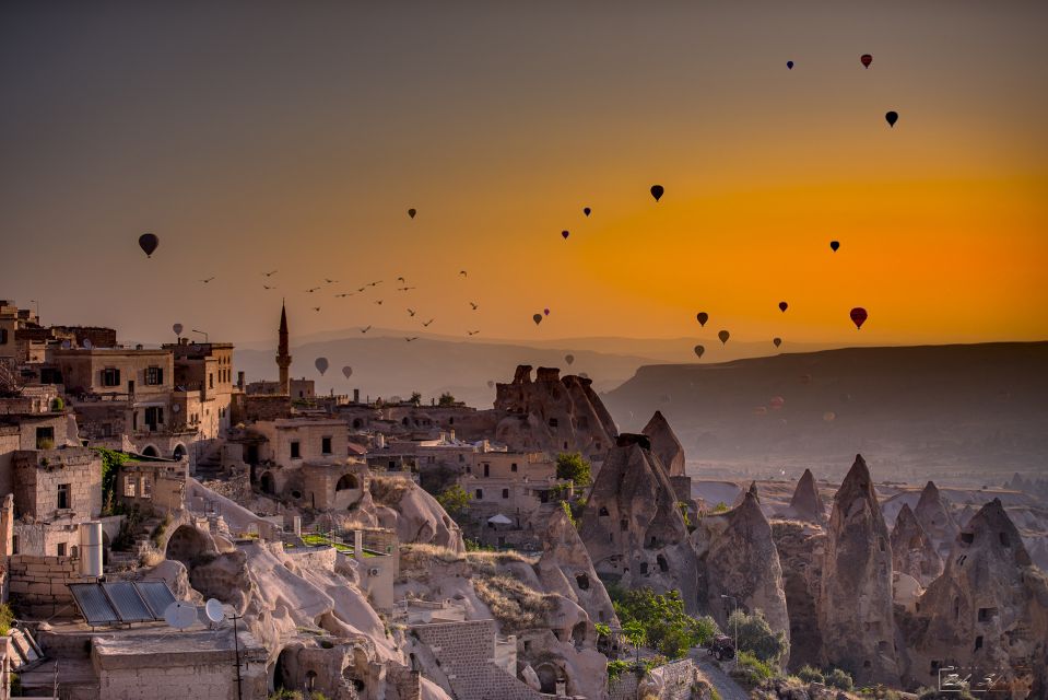 Skip-The-Line: Best of Cappadocia W/Personal Guide - Transportation Details