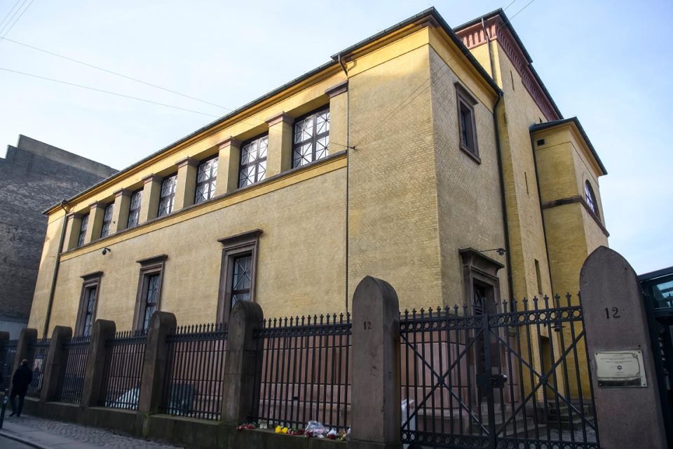 Skip-the-line Danish Jewish Museum Copenhagen Private Tour - Museum and Historical Significance